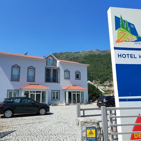 Vale Do Zezere Hotel Manteigas Luaran gambar
