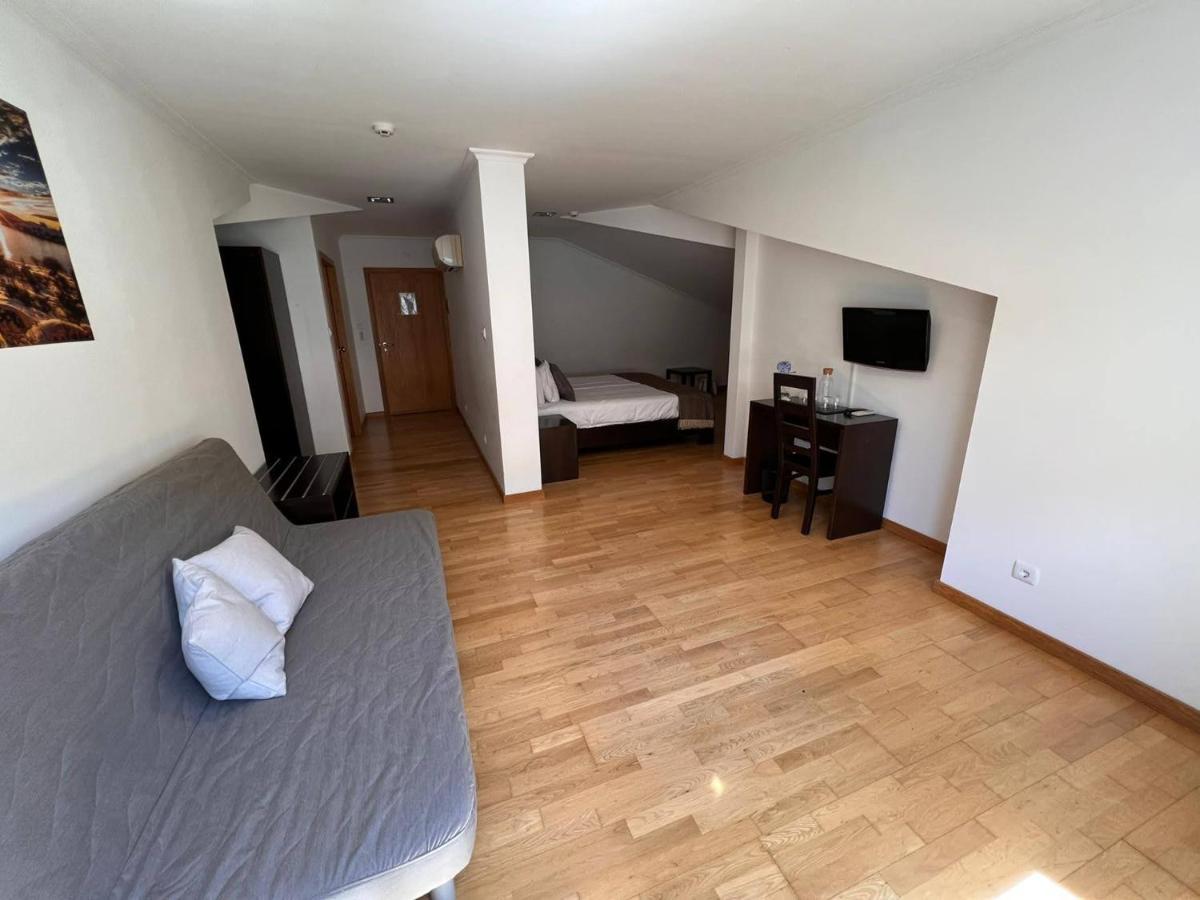 Vale Do Zezere Hotel Manteigas Luaran gambar