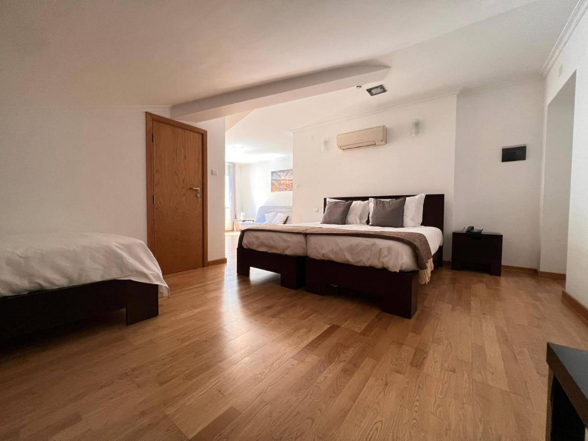 Vale Do Zezere Hotel Manteigas Luaran gambar
