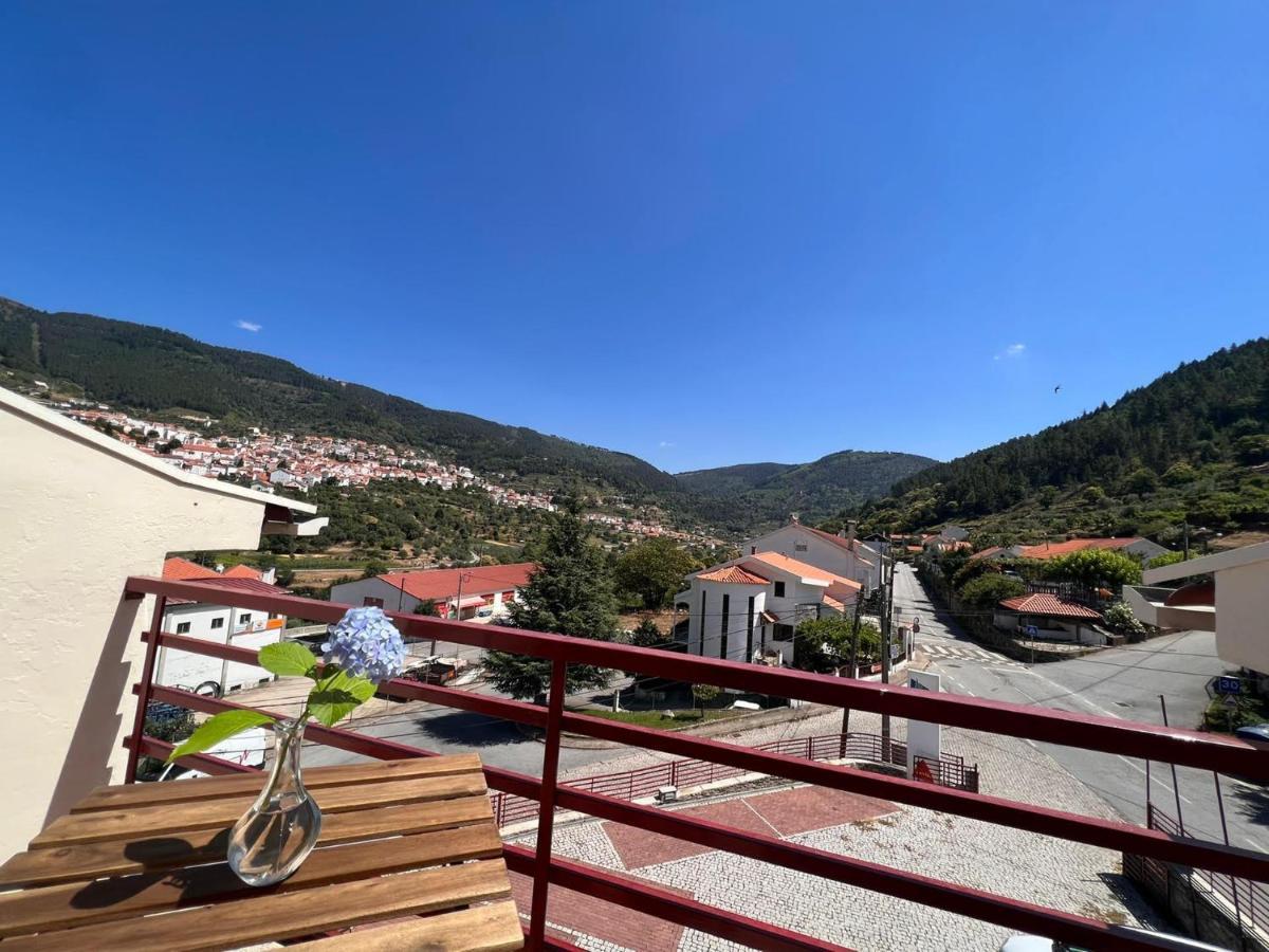 Vale Do Zezere Hotel Manteigas Luaran gambar