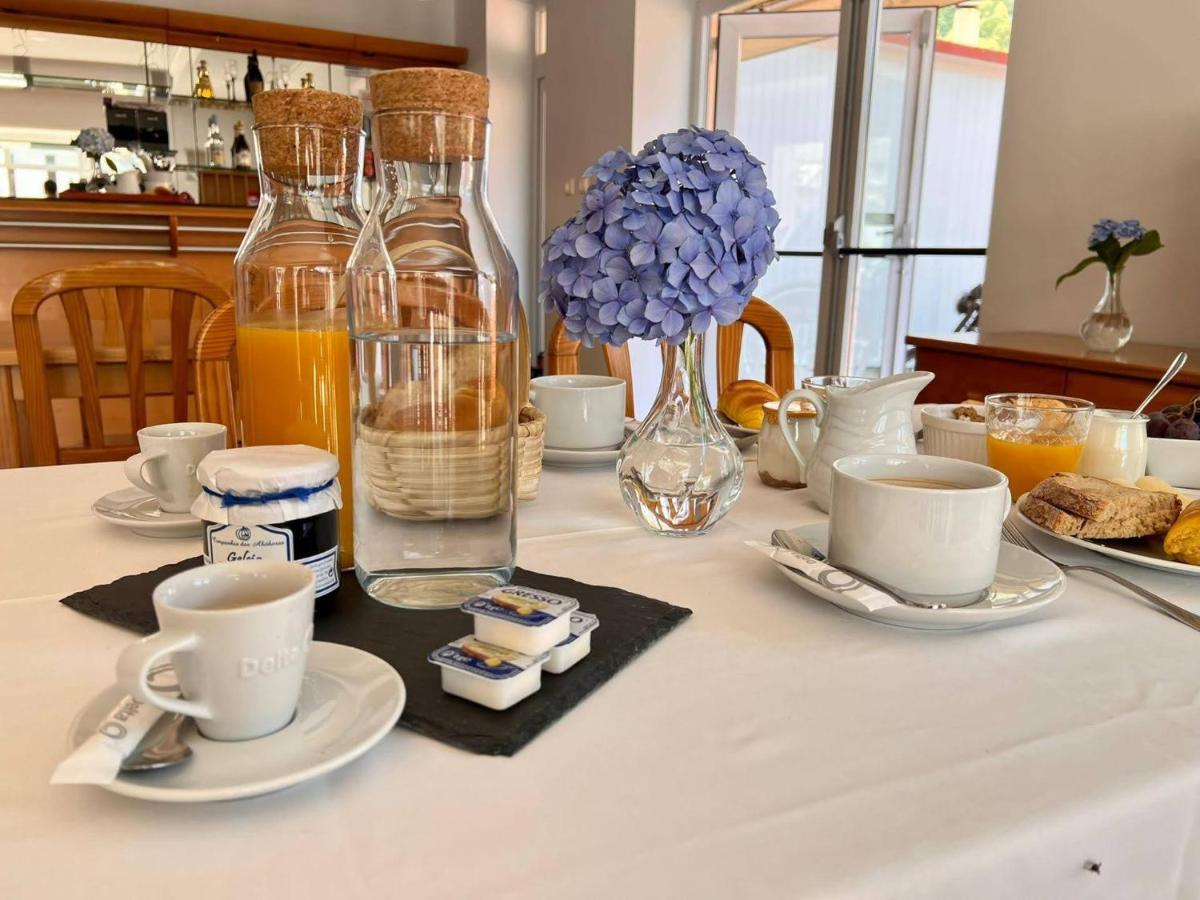 Vale Do Zezere Hotel Manteigas Luaran gambar