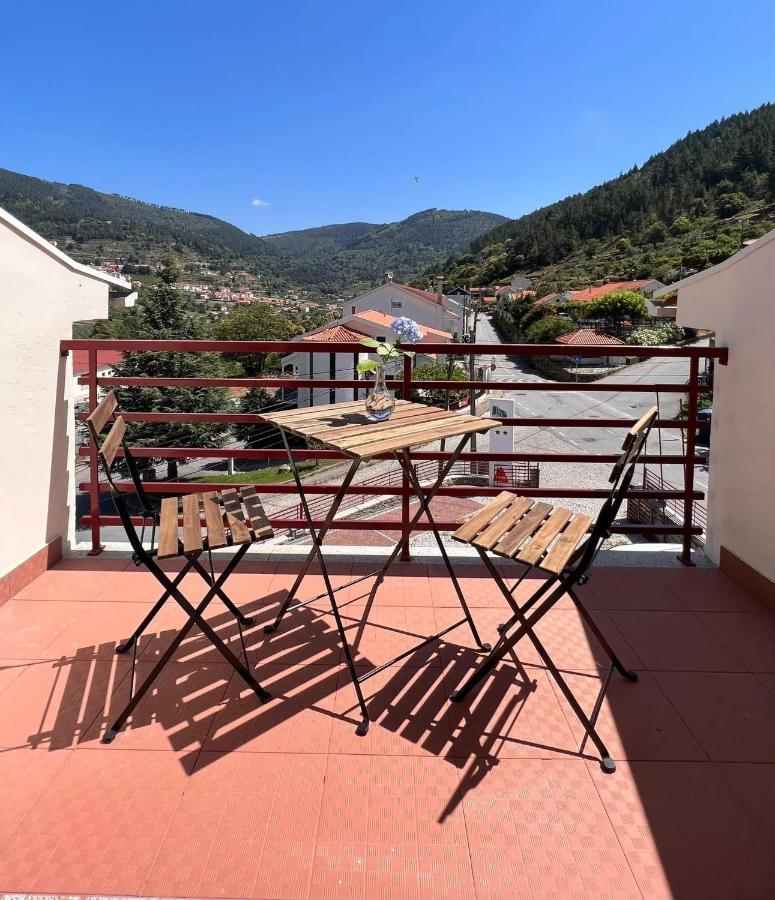Vale Do Zezere Hotel Manteigas Luaran gambar
