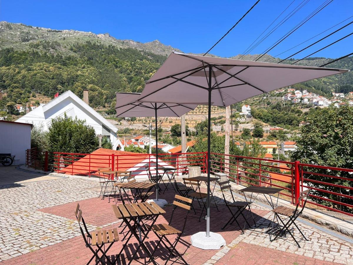 Vale Do Zezere Hotel Manteigas Luaran gambar