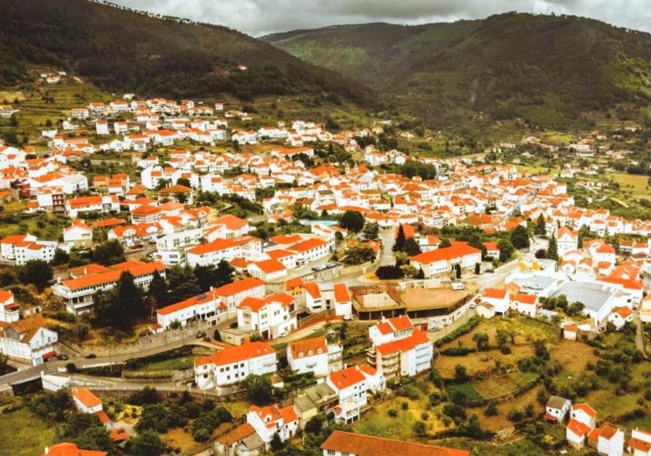 Vale Do Zezere Hotel Manteigas Luaran gambar