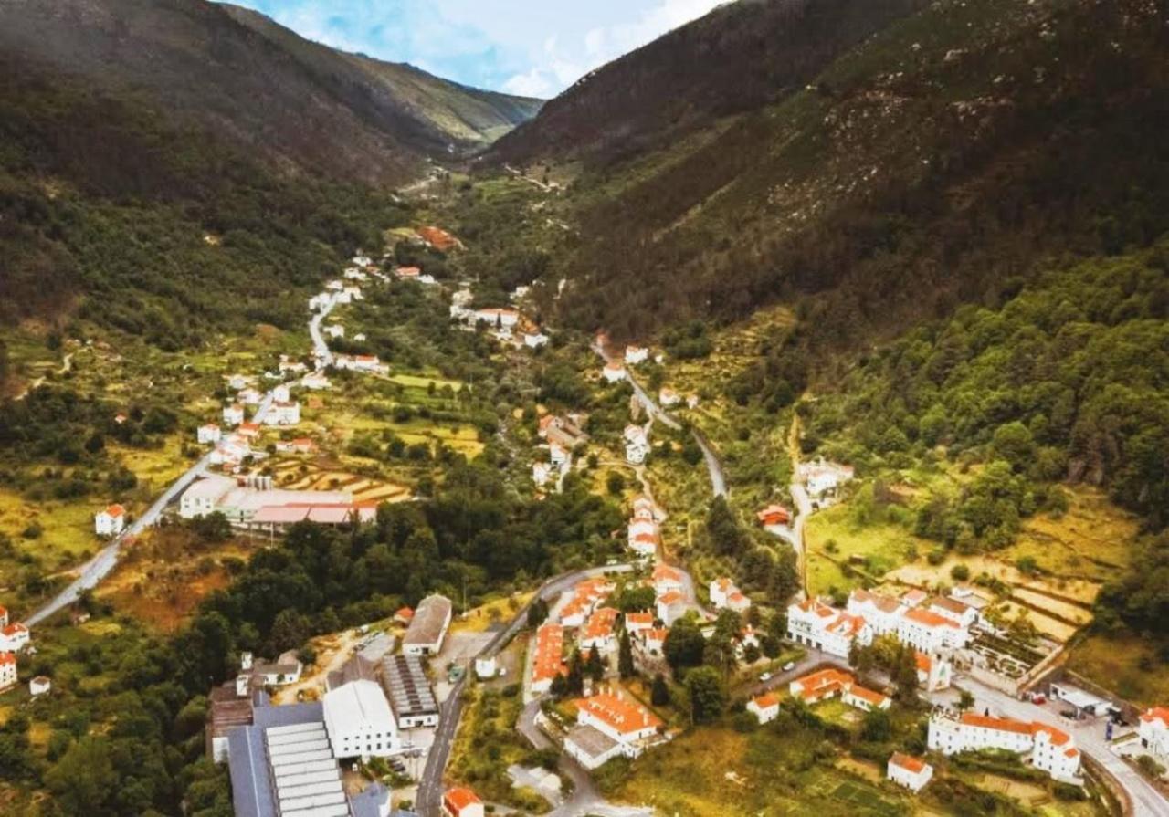 Vale Do Zezere Hotel Manteigas Luaran gambar