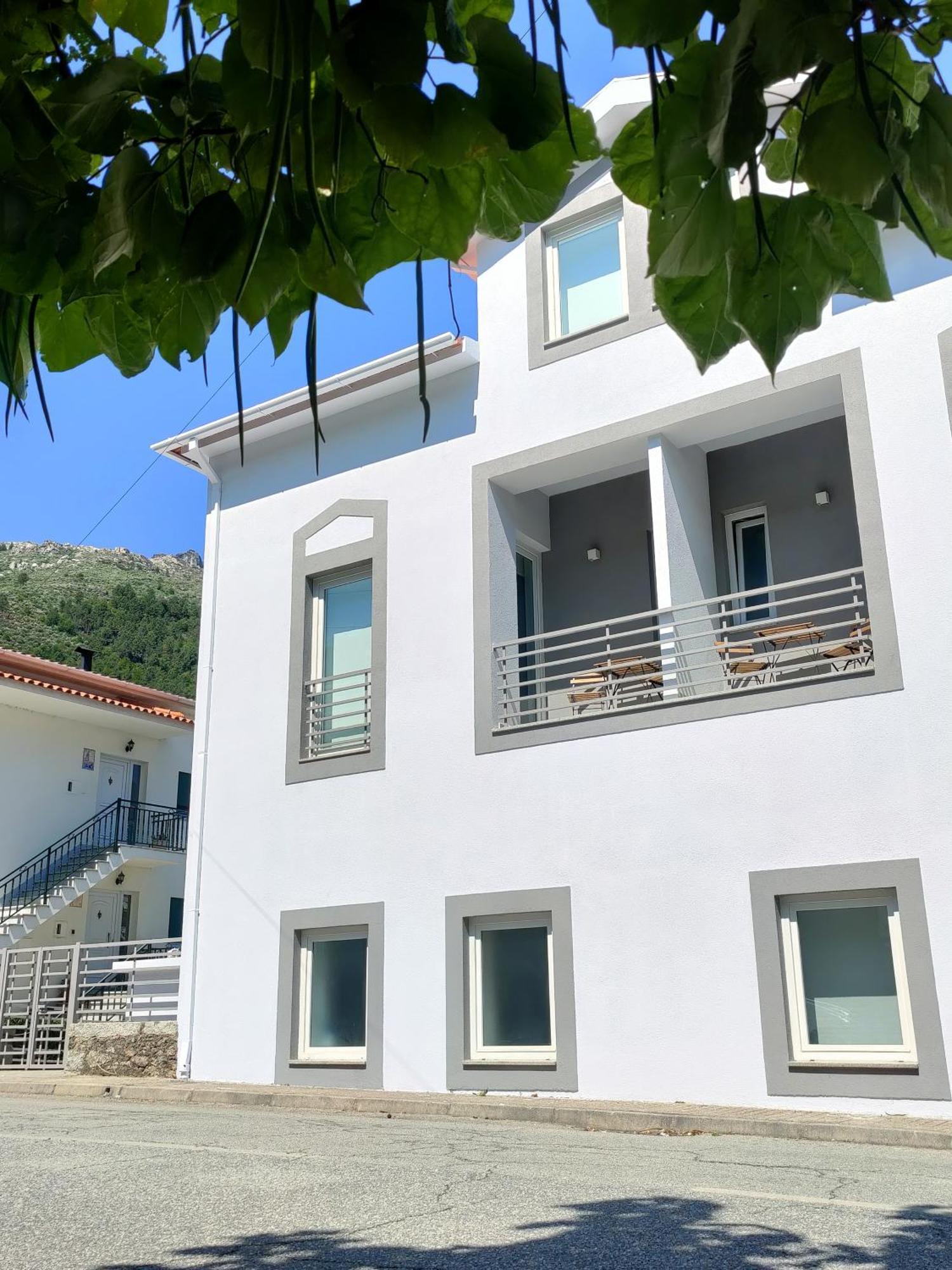 Vale Do Zezere Hotel Manteigas Luaran gambar