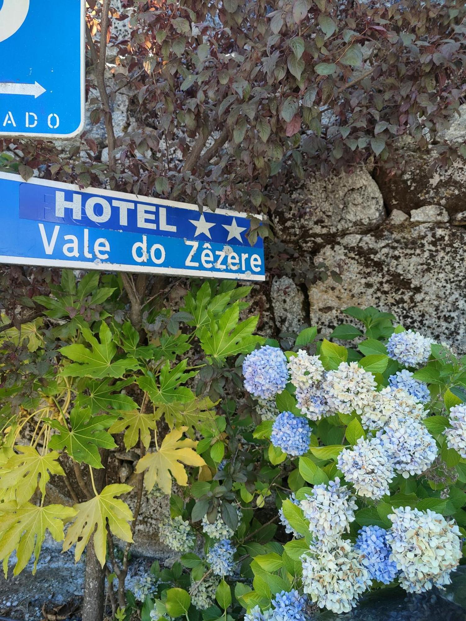 Vale Do Zezere Hotel Manteigas Luaran gambar