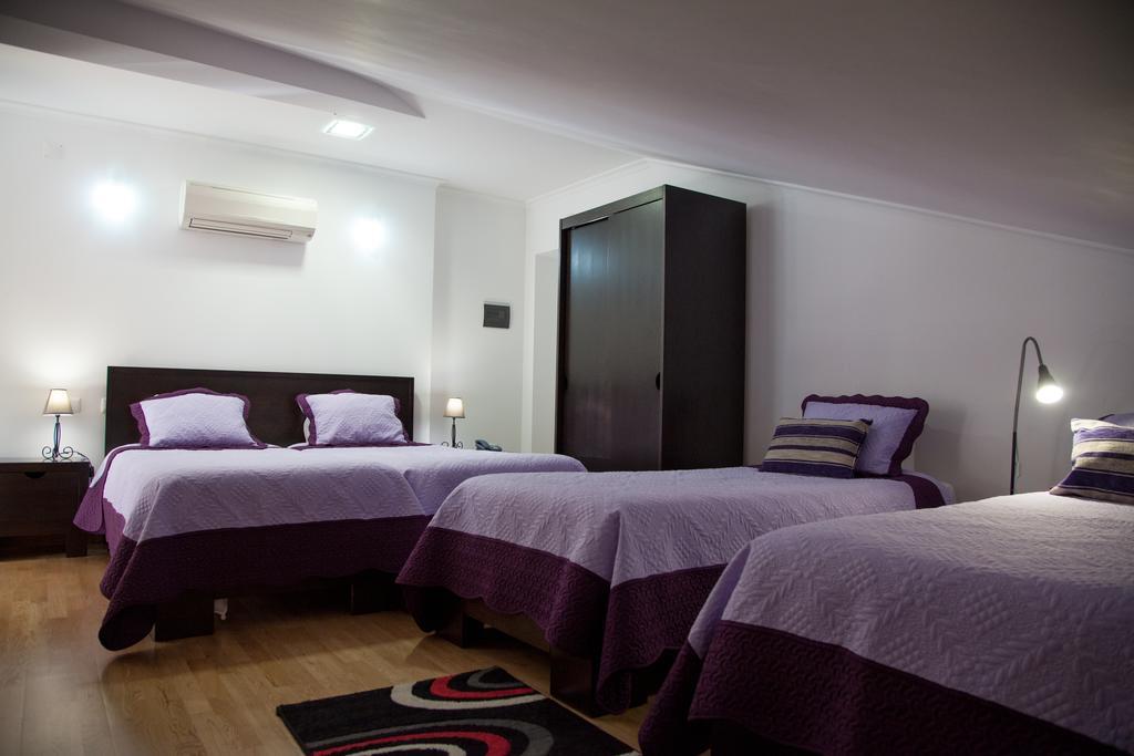 Vale Do Zezere Hotel Manteigas Luaran gambar