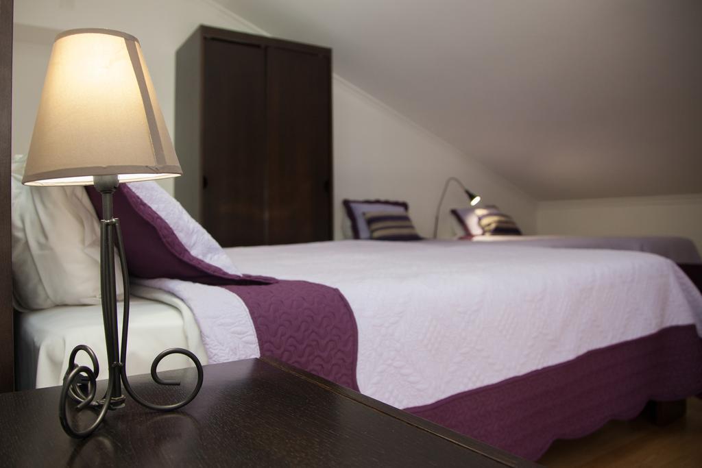 Vale Do Zezere Hotel Manteigas Luaran gambar