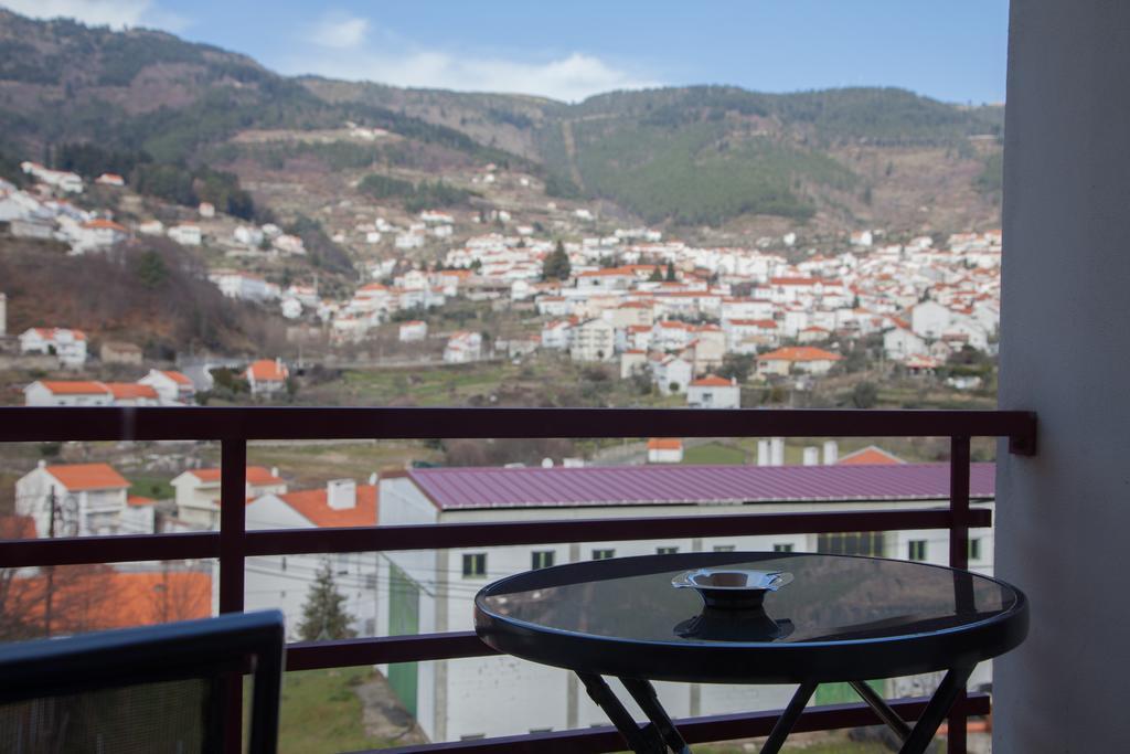 Vale Do Zezere Hotel Manteigas Luaran gambar