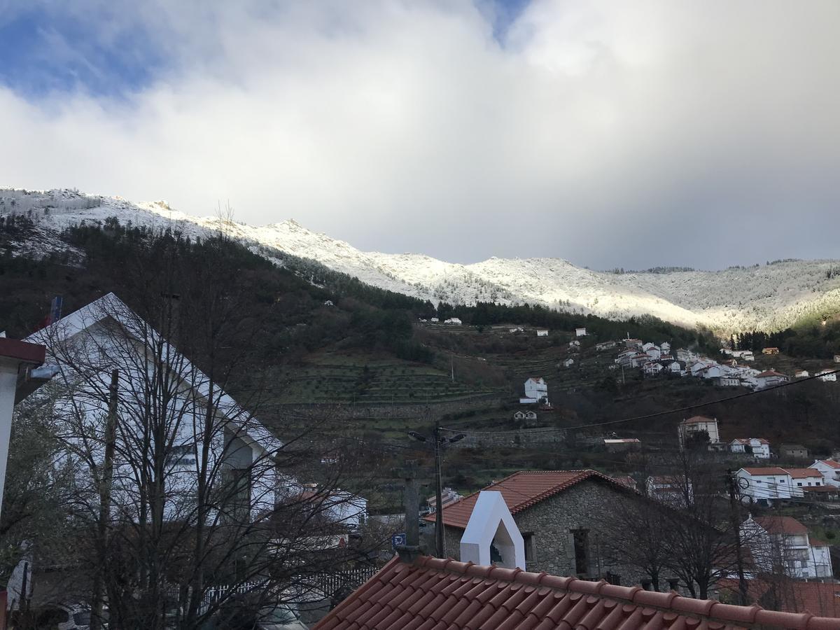 Vale Do Zezere Hotel Manteigas Luaran gambar