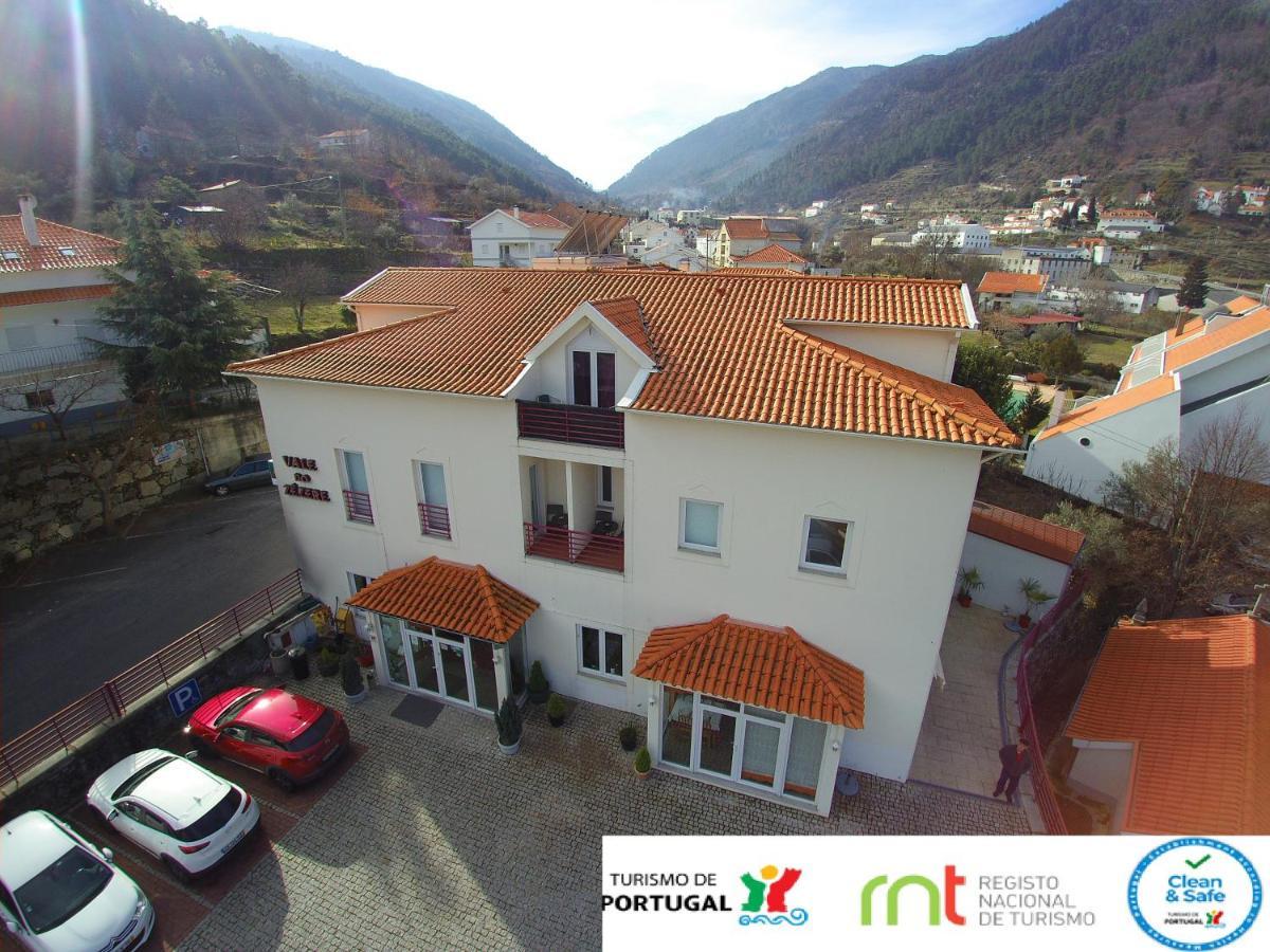 Vale Do Zezere Hotel Manteigas Luaran gambar